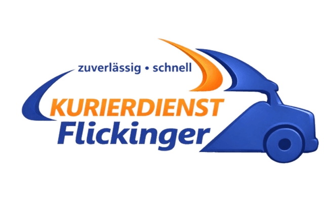 Kurierdienst Flickinger Logo